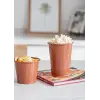 Prizma Cips Kasesi Terracota