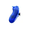Pro 2 Bluetooth Controller with Hall Effect Joysticks; 2 Pro Back Paddle Buttons, Wireless Gaming Controller for Switch/Switch 2, PC, Android, and Steam Deck & Apple(Transparent Blue Edition)