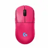 PRO 2 LIGHTSPEED HERO 25K Kablosuz Oyuncu Mouse Magenta