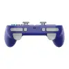 Pro 3 Bluetooth Controller for Switch/Switch 2 – Tmr Joysticks, Swappable Abxy Buttons, Pro Back Buttons, Charging Dock, Hall Effect Triggers, for Windows, Apple, SteamOS, Android - Purple