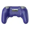 Pro 3 Bluetooth Controller for Switch/Switch 2 – Tmr Joysticks, Swappable Abxy Buttons, Pro Back Buttons, Charging Dock, Hall Effect Triggers, for Windows, Apple, SteamOS, Android - Purple