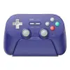 Pro 3 Bluetooth Controller for Switch/Switch 2 – Tmr Joysticks, Swappable Abxy Buttons, Pro Back Buttons, Charging Dock, Hall Effect Triggers, for Windows, Apple, SteamOS, Android - Purple