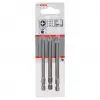 Pro 3 parça.-Set ekstra sert tornavida ucu Phillips vidalar-(Uzunluk: 89 mm)