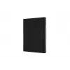 Pro Defter Xl Boy Siyah Yumuşak Kapak