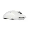 Pro X Superlight 2C Kablosuz Oyuncu Mouse, Hafif, Hero 2 Sensör, 32.000 DPI, Beyaz