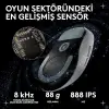 Pro X Superlight 2C Kablosuz Oyuncu Mouse, Hafif, Hero 2 Sensör, 32.000 DPI, Beyaz