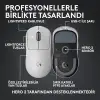 Pro X Superlight 2C Kablosuz Oyuncu Mouse, Hafif, Hero 2 Sensör, 32.000 DPI, Beyaz