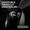 Pro X Superlight 2C Kablosuz Oyuncu Mouse, Hafif, Hero 2 Sensör, 32.000 DPI, Beyaz