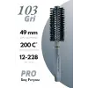 Professional 103 Gri Saç Fırçası