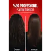 Professional 271 Kırmızı Saç Fırçası