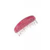 Professional 3D Oval Saç Fırçası, Pembe