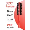Professional 707 Pembe Saç Fırçası