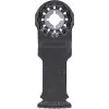 Professional Accessories Daldırmalı Testere Bıçağı, 1 Adet, Siyah