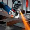 Professional Accessories Elmas Bıçak, 115 mm, Gri