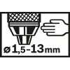 Professional Accessories Mandren, Gri, 1 Adet