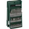 Professional Accessories X/Line Mini 25 Parça Vidalama Seti, Plastik Kutu, Yeşil