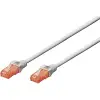 Professional Cat6 U-Utp Patch Kablo, 15 M