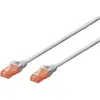 Professional Cat6 U-Utp Patch Kablo, 15 M