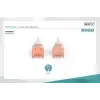 Professional Cat6 U-Utp Patch Kablo, 5 M