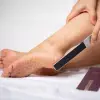Professional Foot File + 2 Replacement Pads Ayak Bakım Aksesuarı