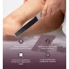 Professional Foot File + 2 Replacement Pads Ayak Bakım Aksesuarı