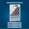 Professional - Pointteq Matkap Ucu 10 Parça Set