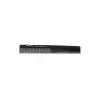 Profesyonel Antistatic Carbon Tarak 020 Siyah