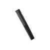 Profesyonel Antistatic Carbon Tarak 020 Siyah