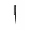 Profesyonel Antistatic Carbon Tarak 036 Siyah