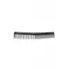 Profesyonel Antistatic Carbon Tarak 053 Siyah