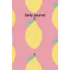 Progress Pages Daily Journal