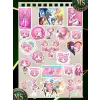 Project Sekai Emu Otori Anime Sticker Seti, 23 Adet