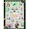 Project Sekai Nene Kusanagi Sticker Seti 20 Parça