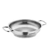 Proline Paella Satin 28x5.5 cm Çift Saplı Tava