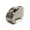 Protector Disk Kilidi 6 mm 120 dB Gümüş