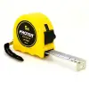 Proter Stoplu Çelik Şerit Metre, 5 m x 25 mm