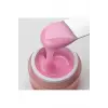 Protez tırnak UV jeli, No:105, Pembe