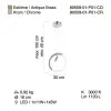 Proves Ledli Eskitme Sarkıt, 12w+5w 3000k