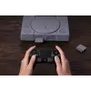 PS1; PS2 ve Windows için retro alıcı, Xbox Series Controller, Xbox One Bluetooth Controller, Switch Pro ve PS5/PS4 Controller ile uyumlu