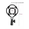 Psm-100 Stüdyo Mikrofon Tutucu, Plastik Shock Mount