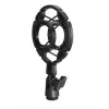 Psm-100 Stüdyo Mikrofon Tutucu, Plastik Shock Mount