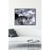 pster10638 Devrim Çerçeveli Tablo (40x50 cm)