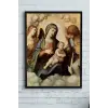 (pster10657) Dini Görsel Çerçeveli Tablo (40x50cm)
