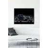 (pster12779) Murpy Araba Çerçeveli Tablo (50x70cm)