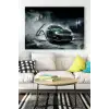 (pster14967) Araba Kanvas Tablo 2 21 x 30