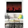 (pster15683) Devrim Kanvas Tablo 2 21 x 30