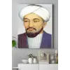 (pster16005) Farabi Bilimsel Kanvas Tablo 50 x 70