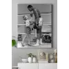 (pster17455) Muhammed Ali Dövüş Kanvas Tablo 50 x 70