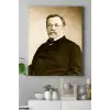 (pster17617) Louis Pasteur Bilimsel Kanvas Tablo 2 40 x 60
