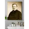 (pster17617) Louis Pasteur Bilimsel Kanvas Tablo 2 40 x 60
